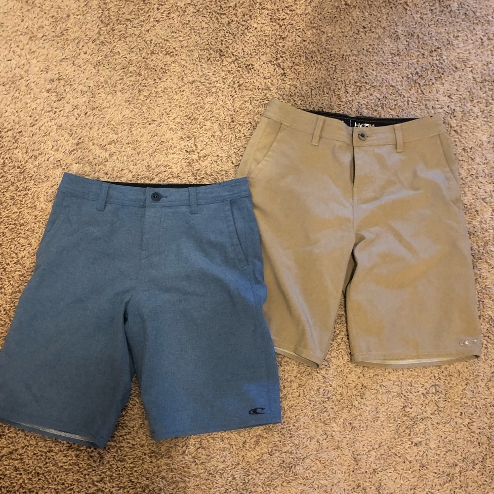 Boys O’Neill hybrid shorts